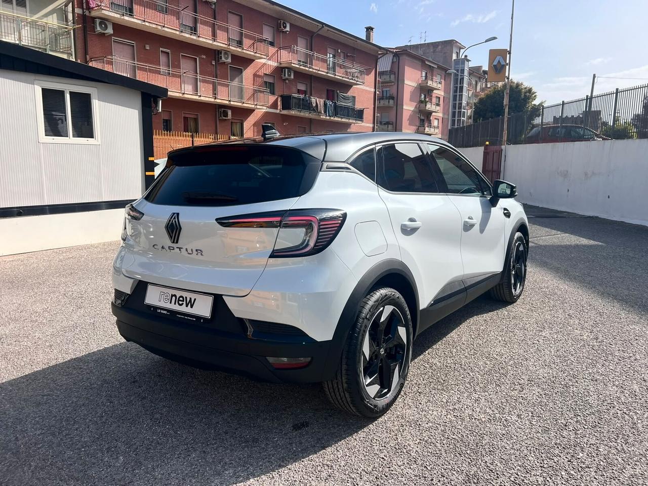 Renault Nuovo Captur Techno ECO-G 120 MY26
