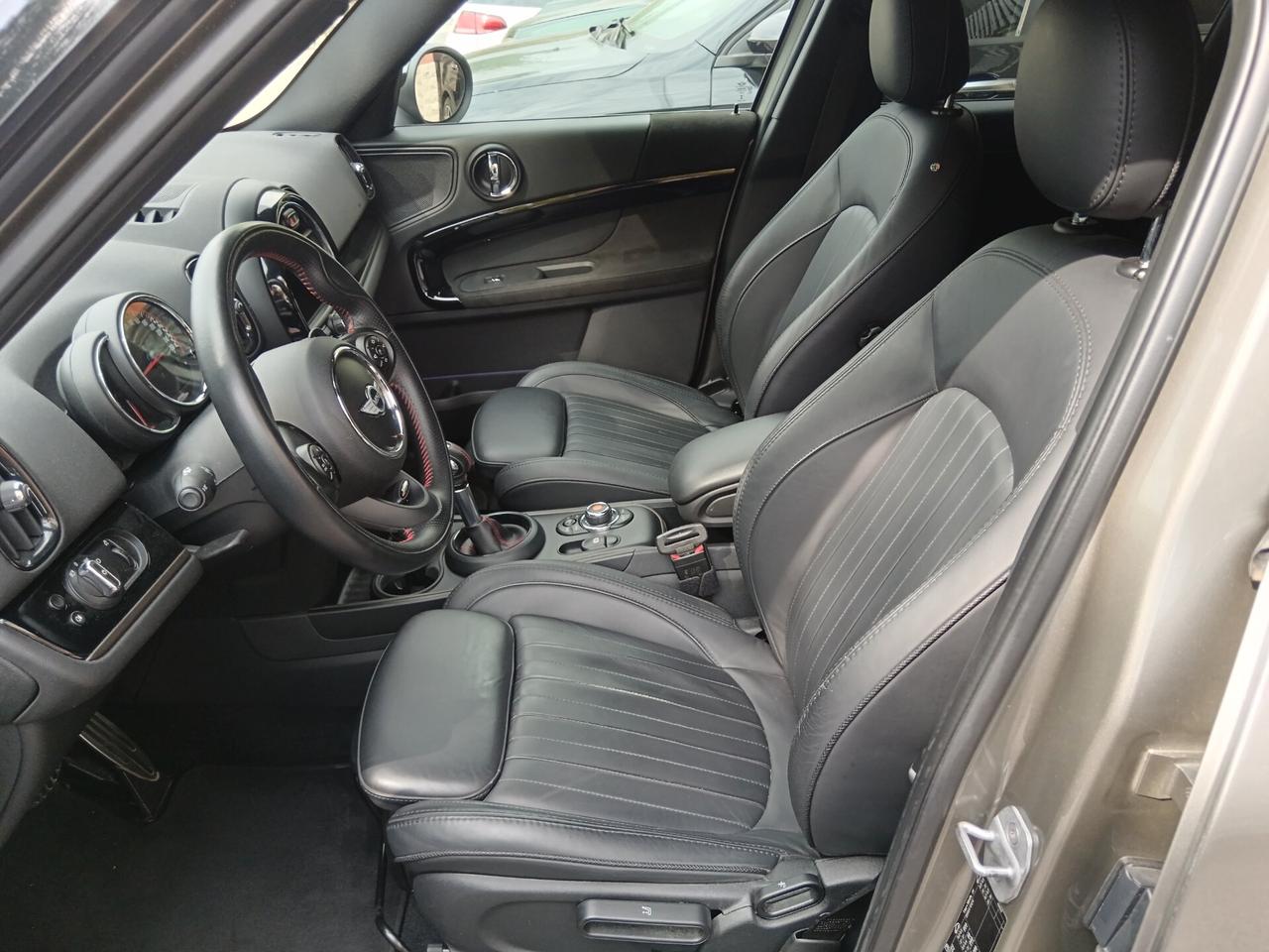 Mini Countryman 2.0 231CV JCW TAGLIANDI MINI