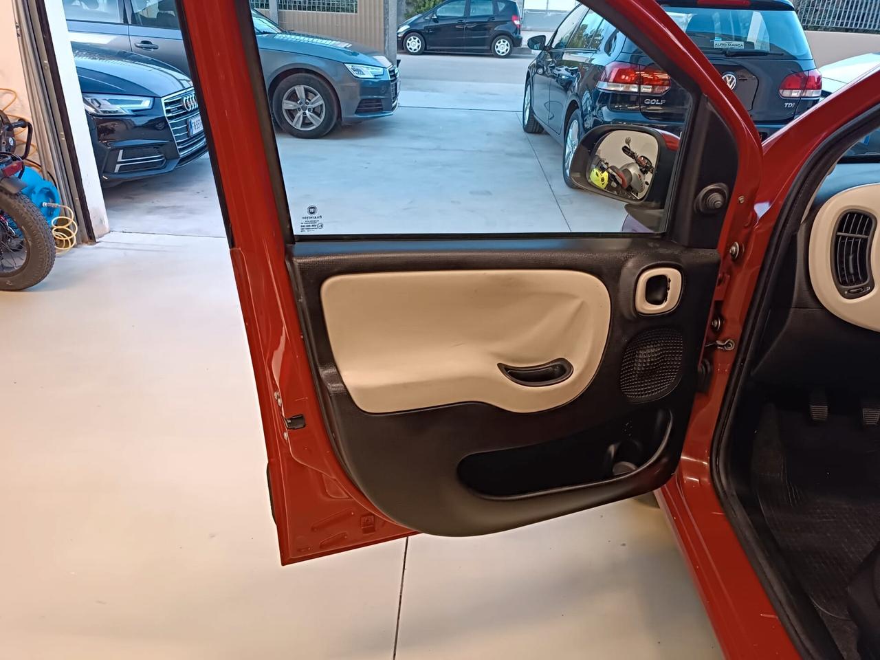 Fiat Panda 1.2 Lounge