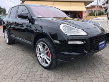 Porsche Cayenne 4.8 Turbo