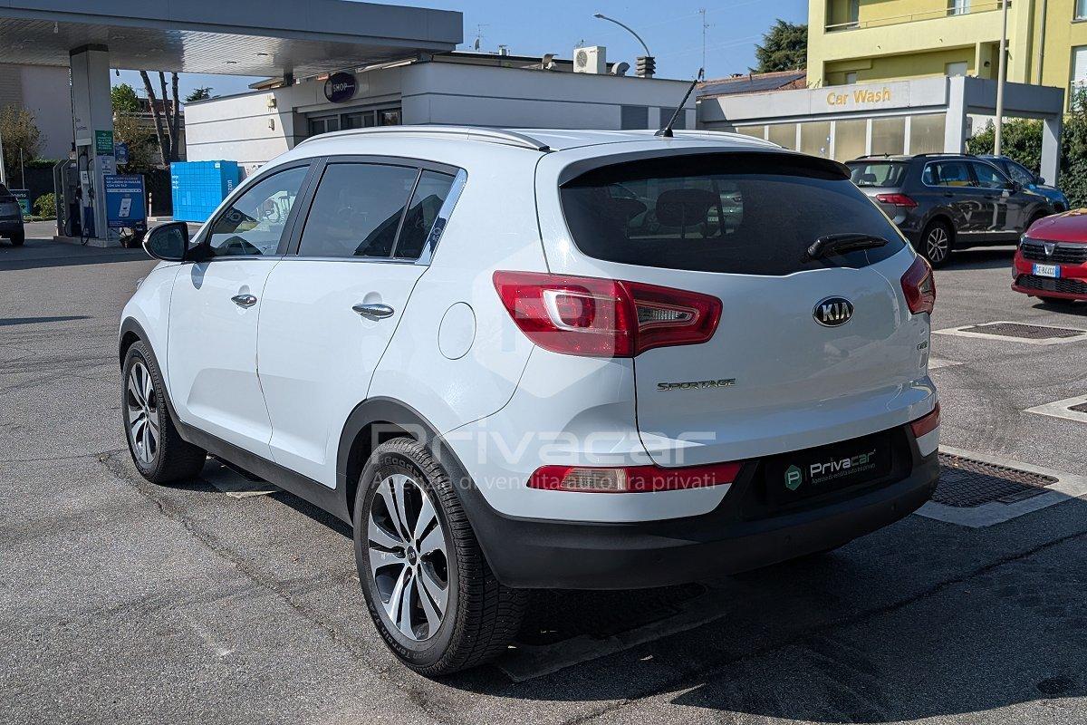 KIA Sportage 1.7 CRDI VGT 2WD Class