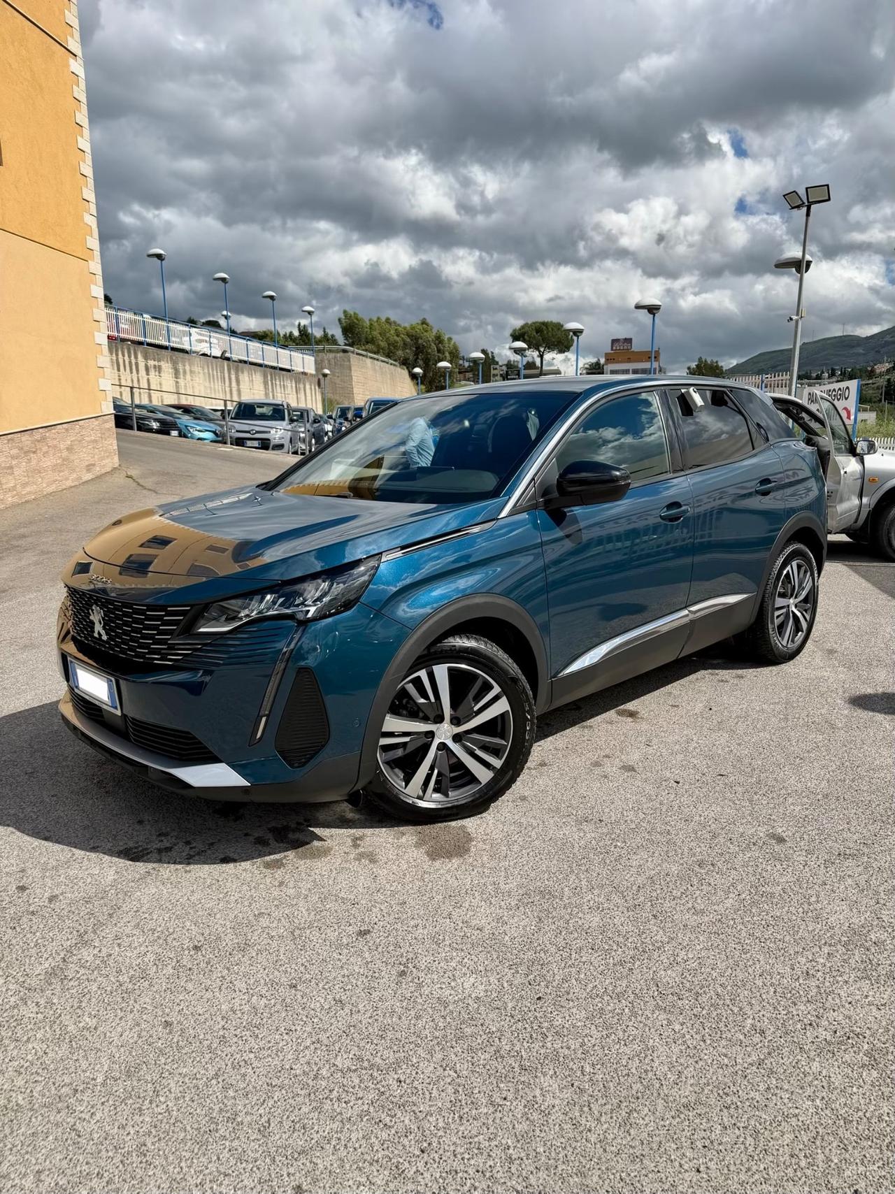 Peugeot 3008 1.5 BlueHDi 130 EAT8 Allure Pack 2023