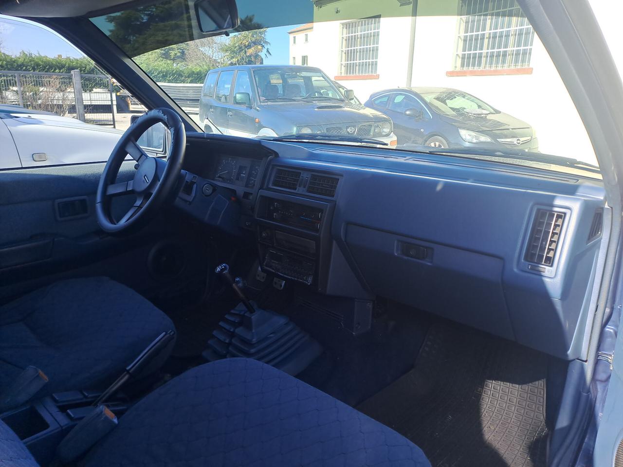 Nissan Terrano 2.7 turbodiesel 5 porte-1990
