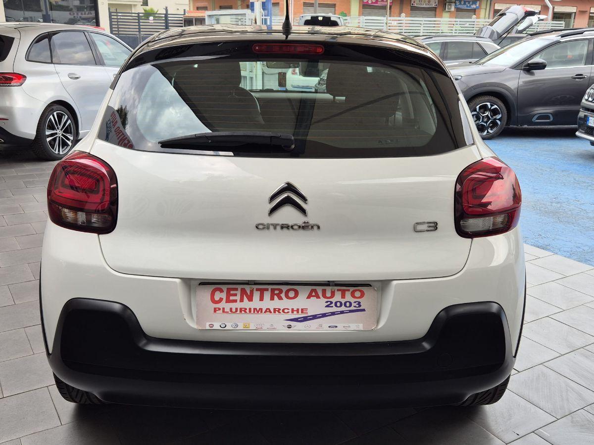 CITROEN - C3 - BlueHDi 100 S&S Feel Pack