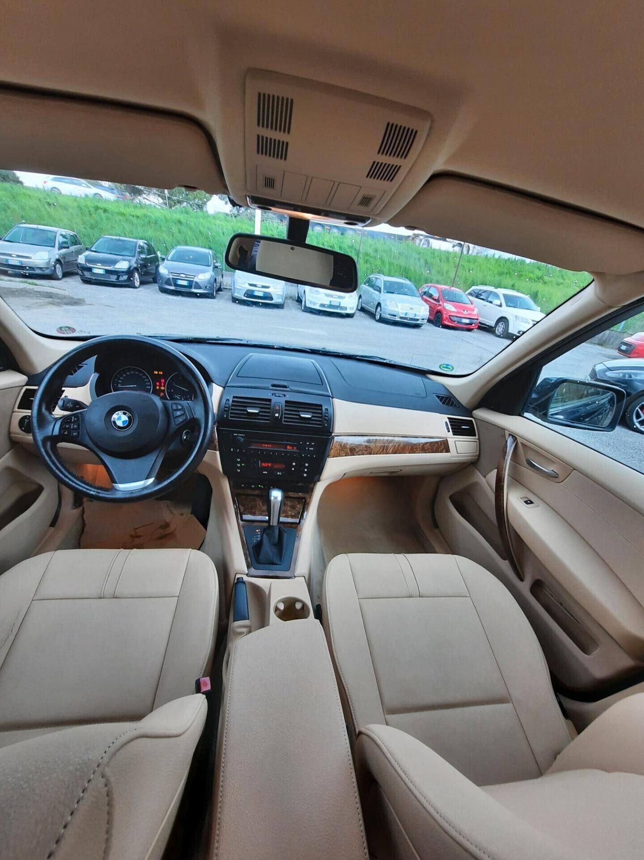 Bmw X3 2.0d cat Futura UNI.PROPRIETARIO