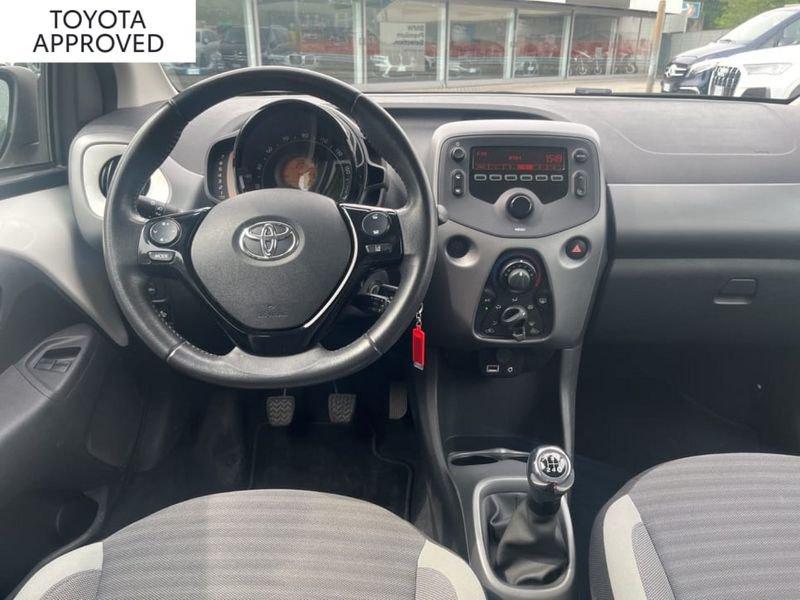 Toyota Aygo 5P 1.0 X-YOU 72CV