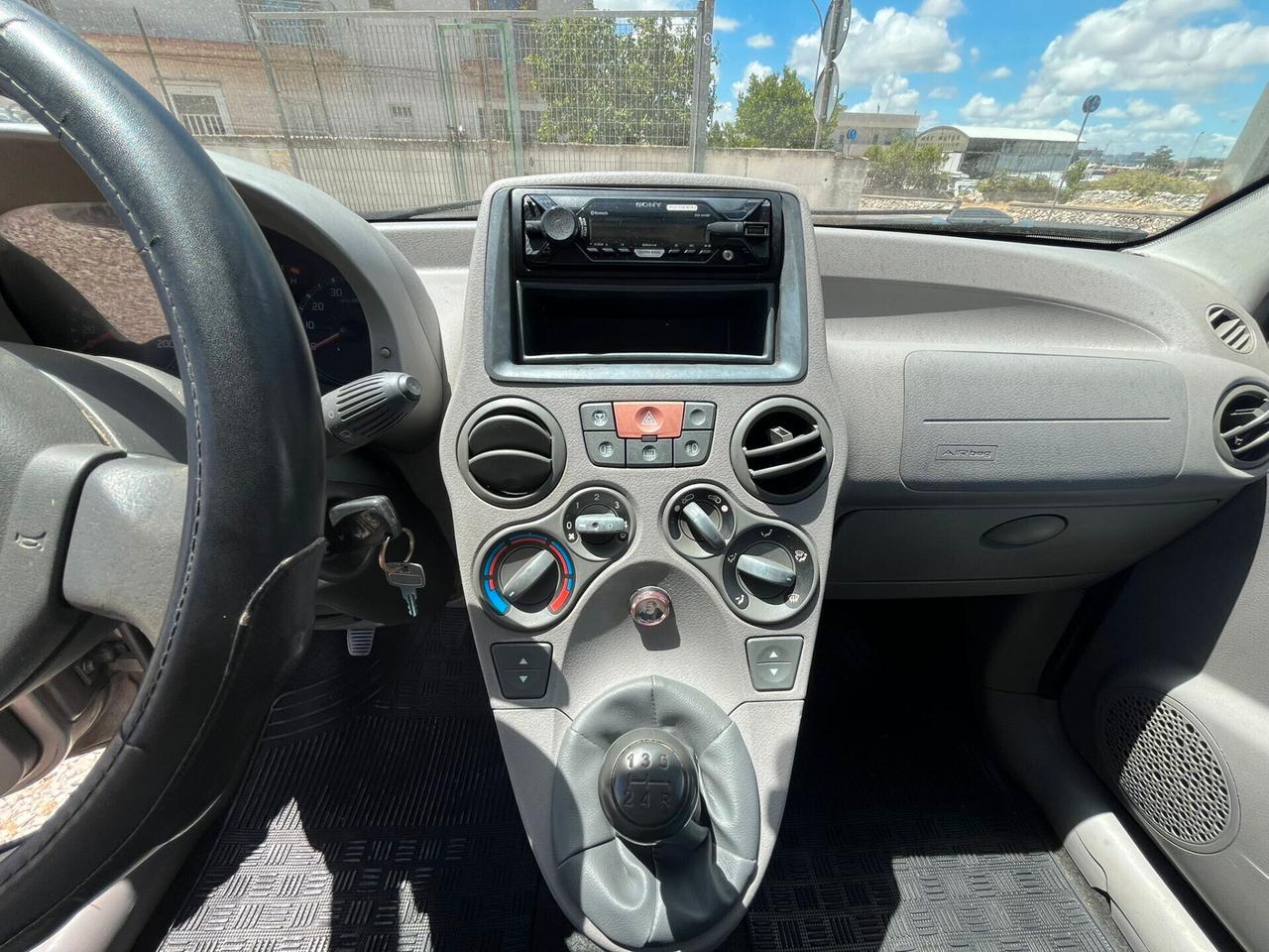 Fiat Panda 1.2 Emotion