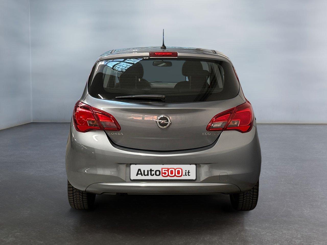 Opel Corsa 5 Porte Corsa 5p 1.4 Advance Gpl Tech 90cv my18.5