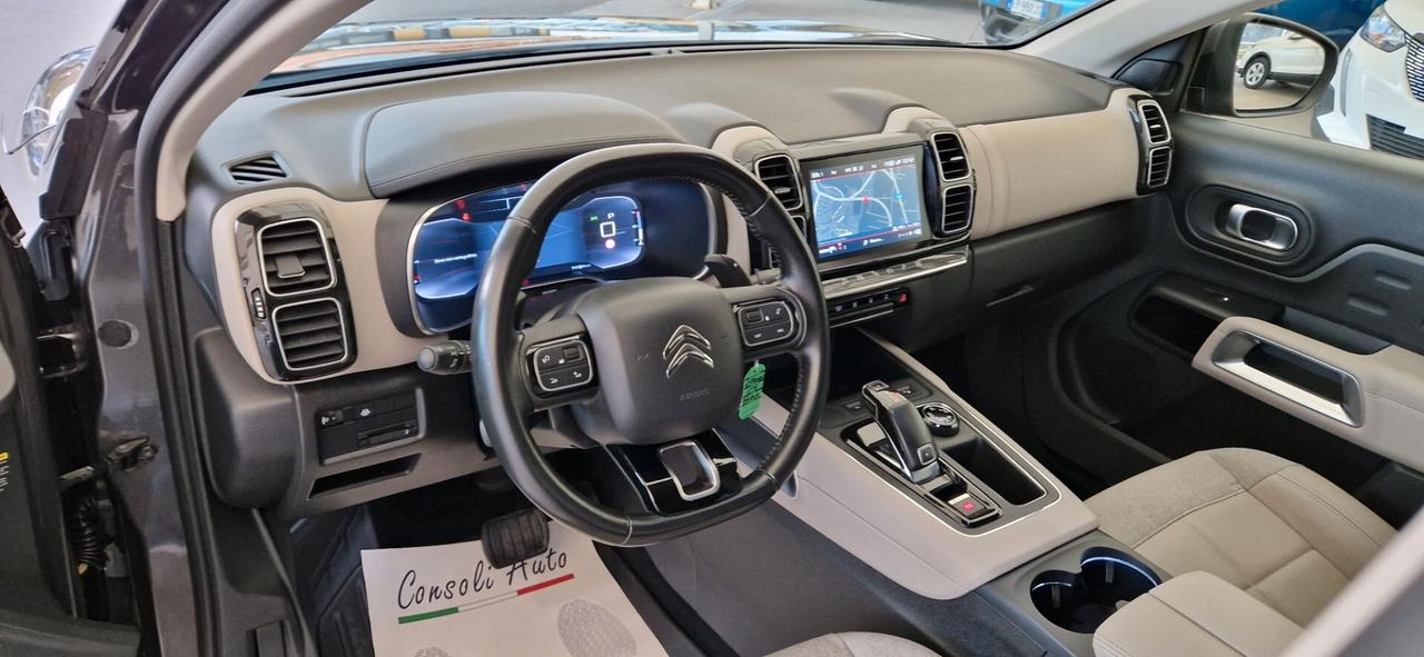 Citroen C5 Aircross BlueHDi 130cv EAT8 SHINE +