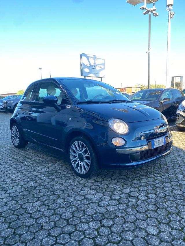 FIAT 500 1.2 Lounge NEO PATENTATO