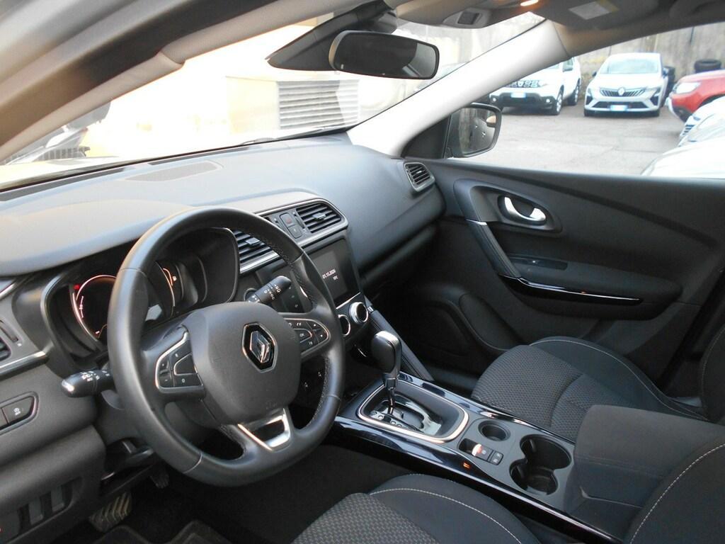 Renault Kadjar 1.5 Blue dCi Business EDC