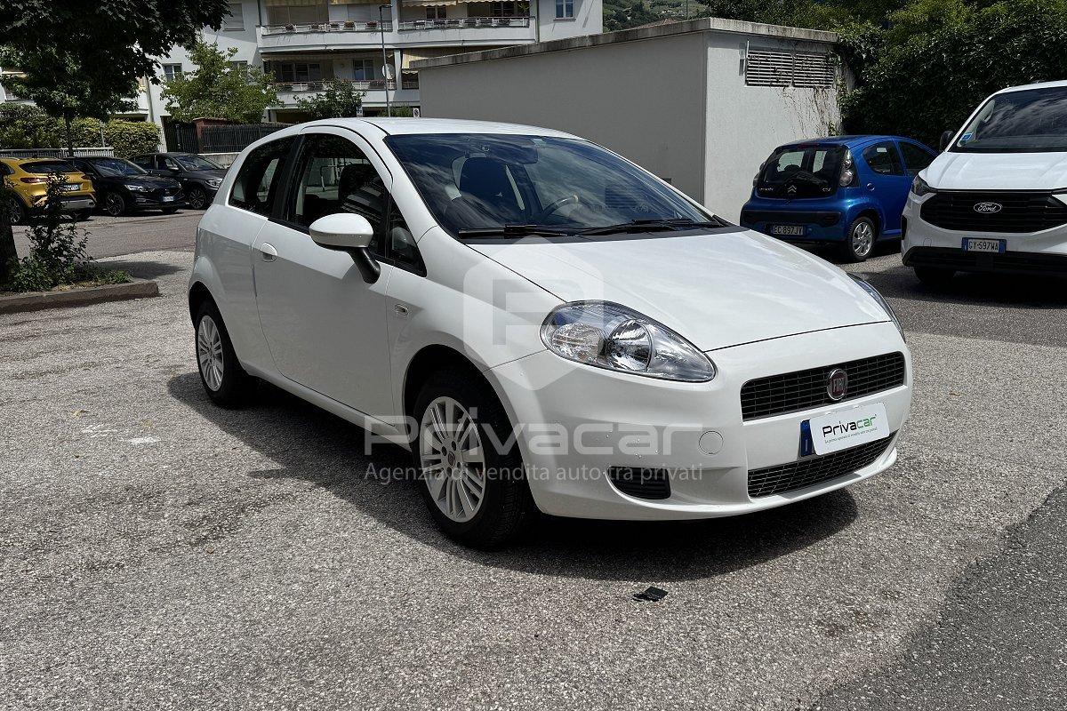FIAT Grande Punto 1.4 3 porte Dynamic