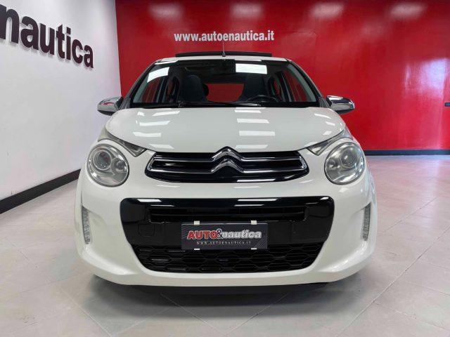 CITROEN C1 C1 5P 1.0 VIT LIVE CABRIO - IDEALE NEOPATENTATI