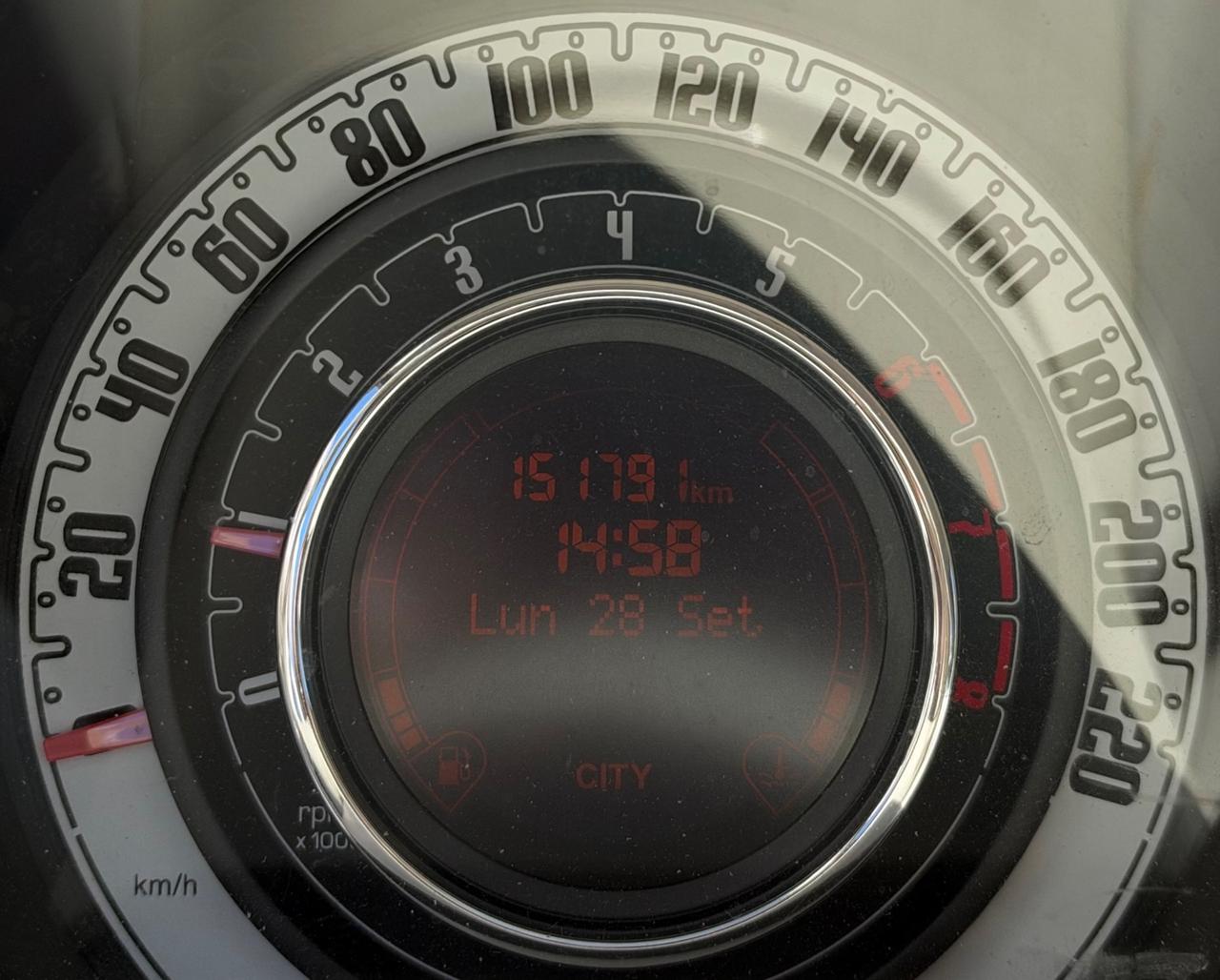 Fiat 500 1.2 Benzina 69 Cv
