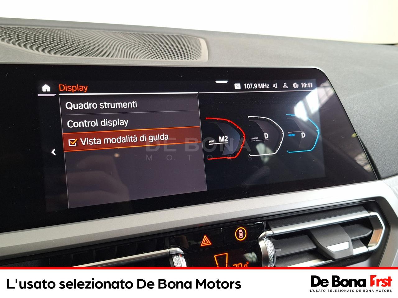 BMW Serie 3 320d touring mhev 48v xdrive auto