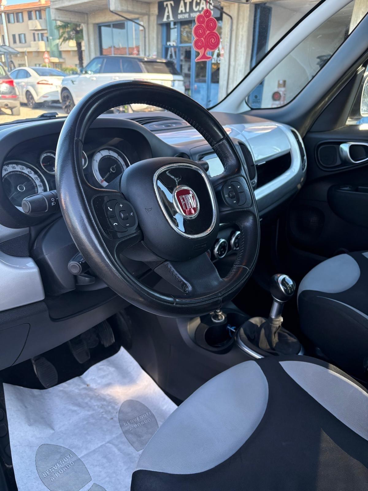 Fiat 500L 1.3 Multijet 85 CV Dualogic Lounge