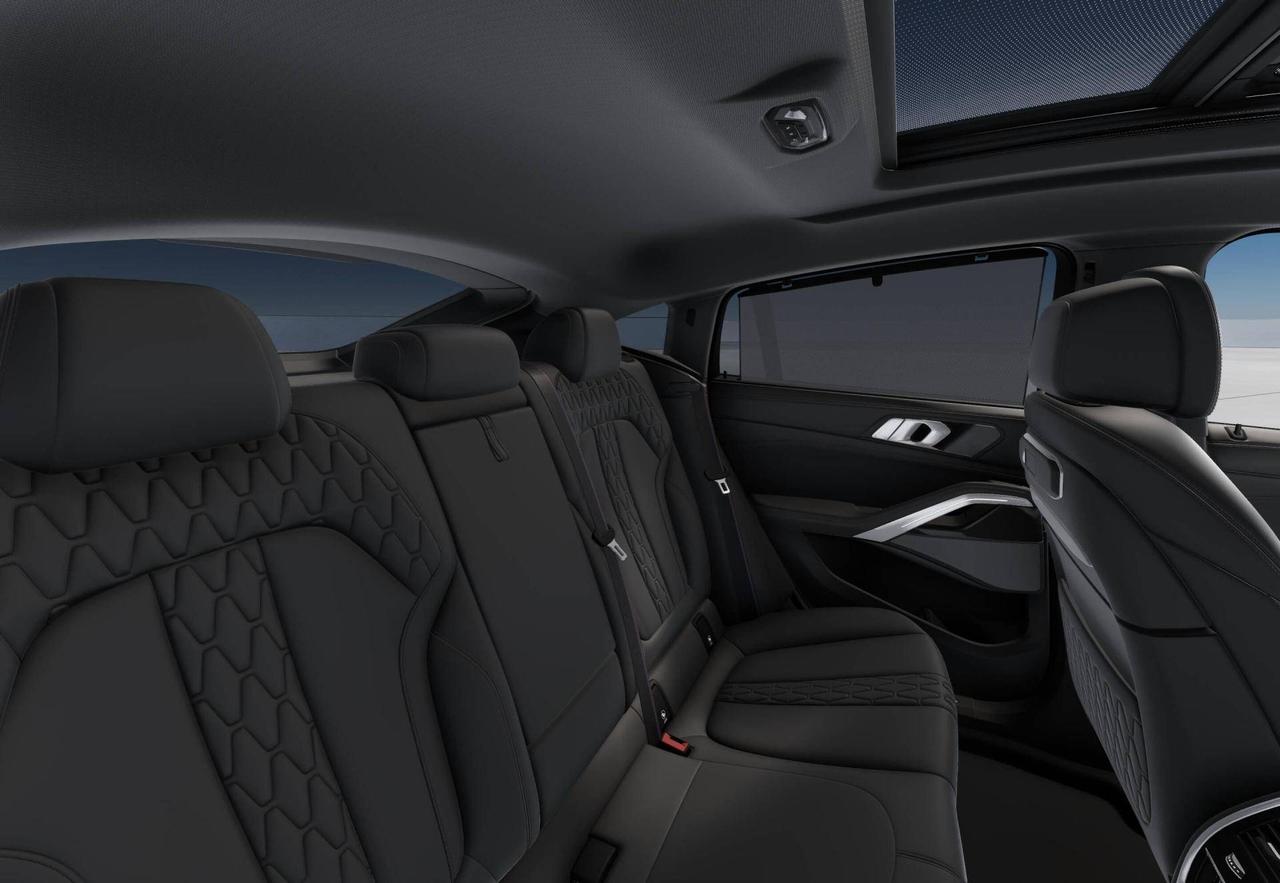 BMW X6 xDrive40d MSport Pro