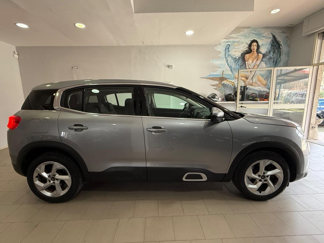 Citroen C5 Aircross C5 Aircross BlueHDi 130 S&S EAT8 Shine