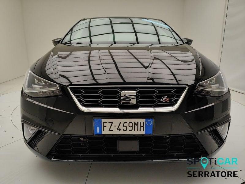 Seat Ibiza V 1.6 tdi FR 95cv