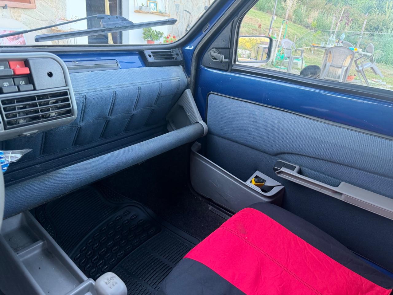 Fiat Panda 900 i.e. cat Jolly