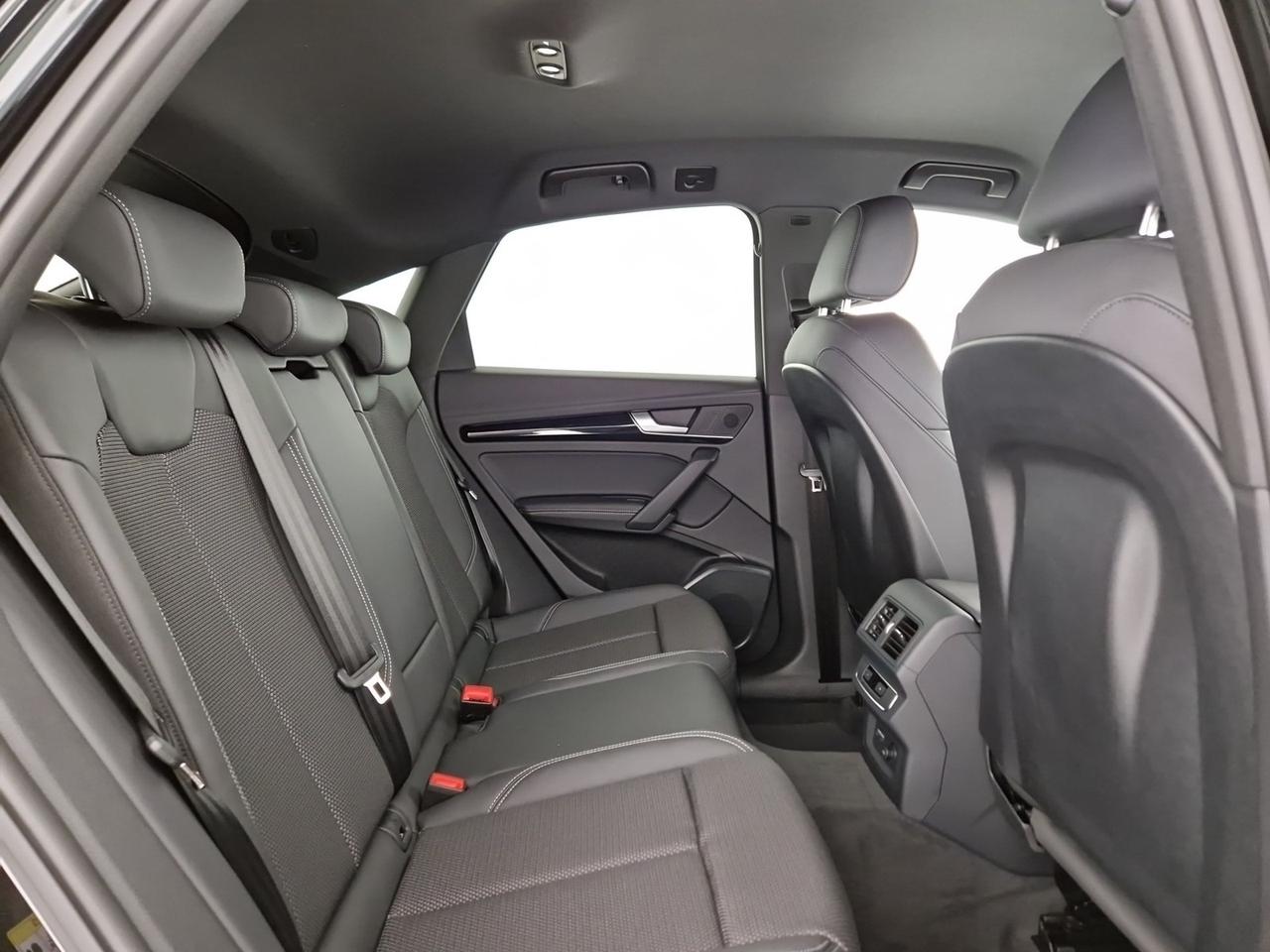 Audi Q5 sportback 40 2.0 tdi mhev 12v s line plus quattro s-tronic