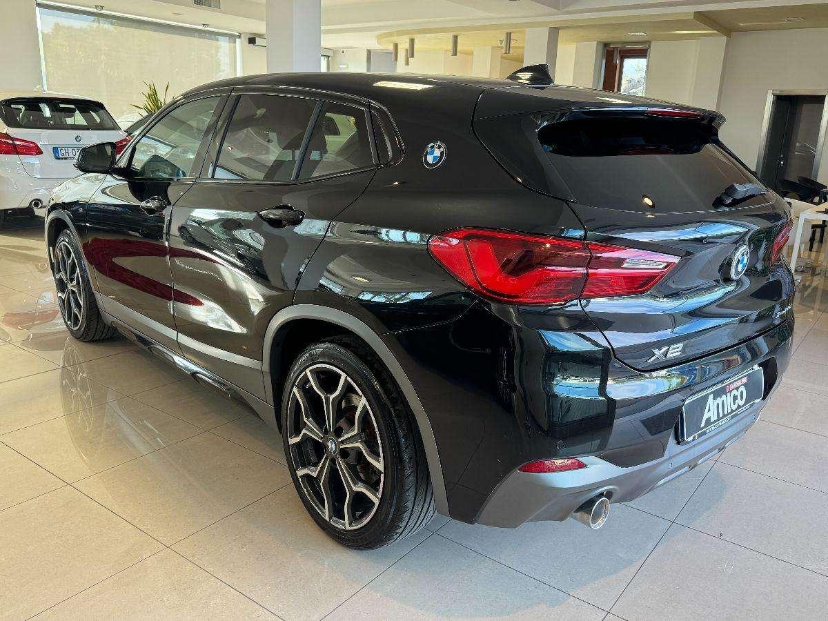BMW X2 xDrive20d Msport Xeno/Led/Navi