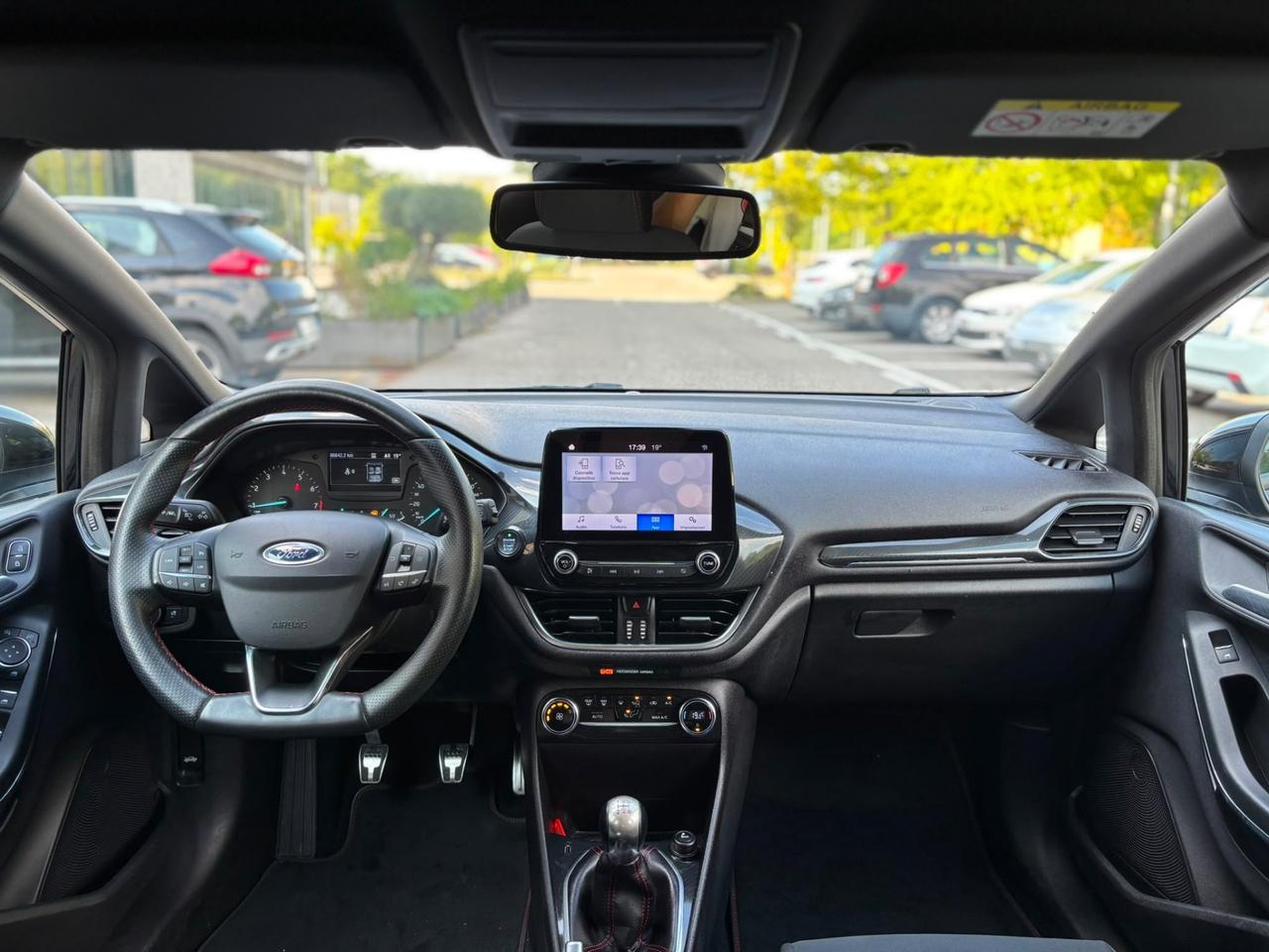 Ford Fiesta 1.1 85 CV 5 porte ST-Line