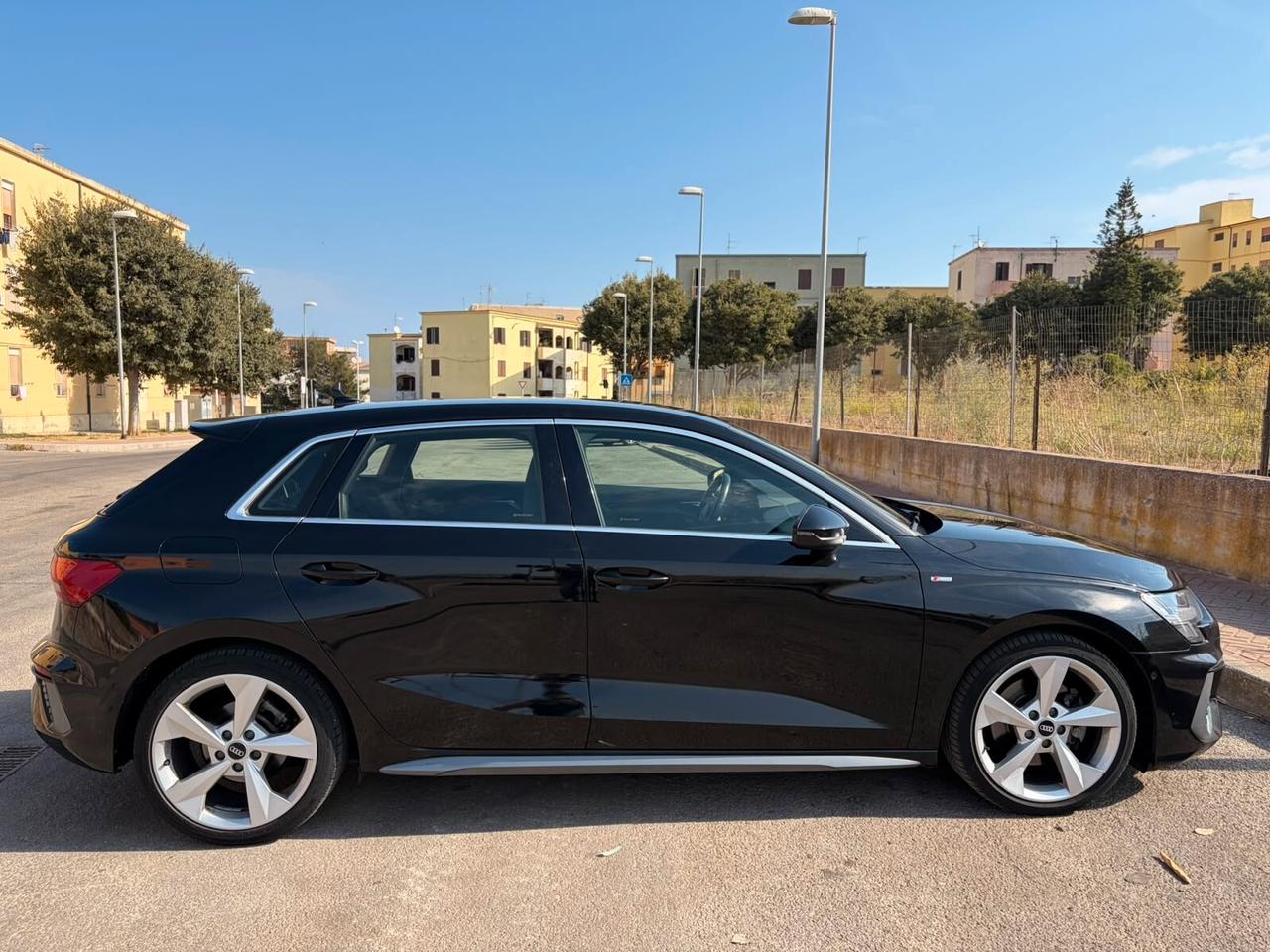 Audi A3 SPB 30 TDI S tronic line edition
