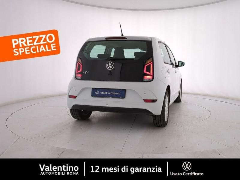 Volkswagen up! 1.0 5p. EVO move BlueMotion Technology