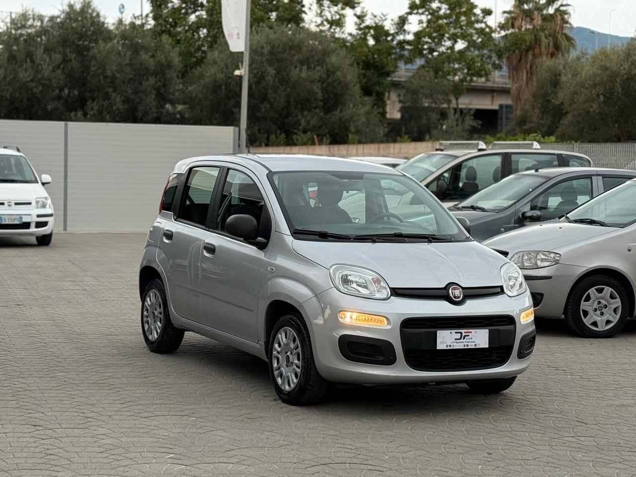 Fiat Panda 1.2 BENZINA X NEOPATENTATI