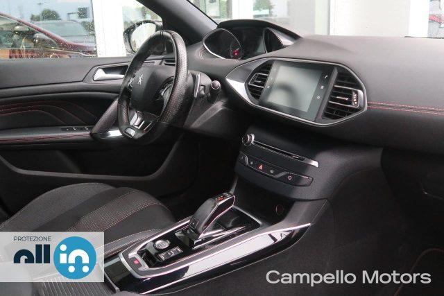 PEUGEOT 308 308 5p 1.2 puretech t s&s 130cv eat8 Gt Line my18
