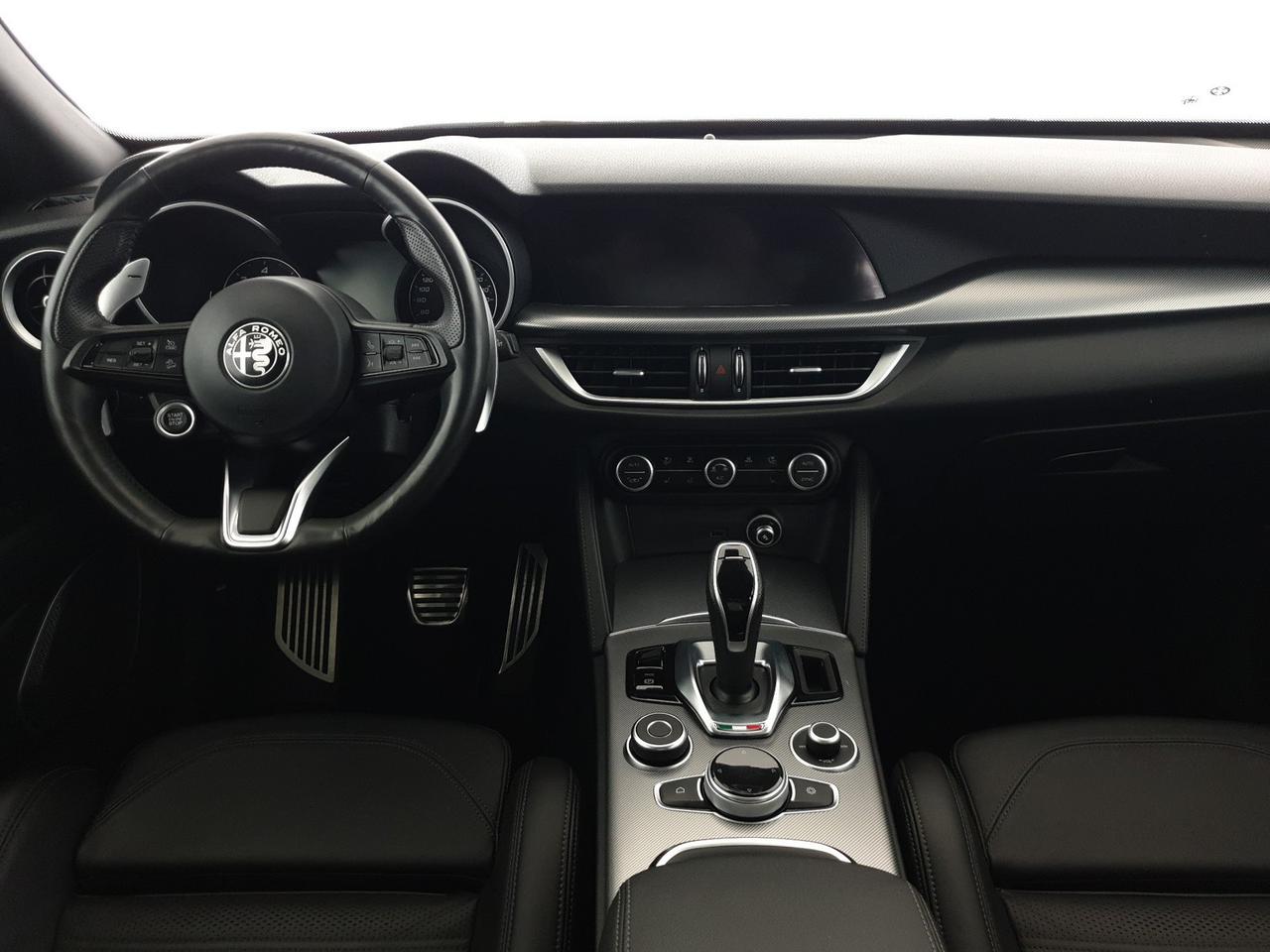 Alfa Romeo Stelvio 2.2 t veloce ti q4 210cv auto