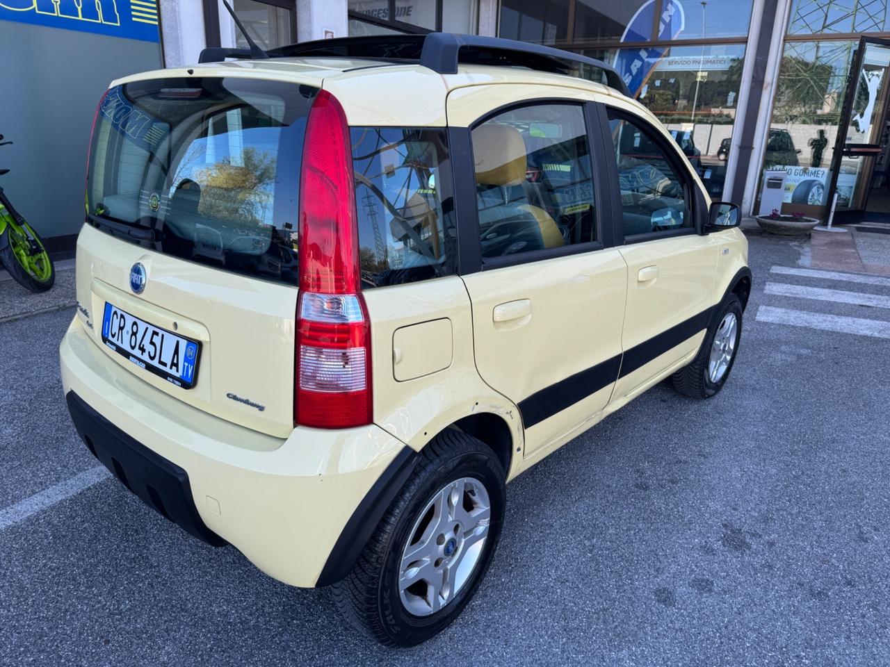 Fiat Panda 1.2 4x4 Climbing 2004