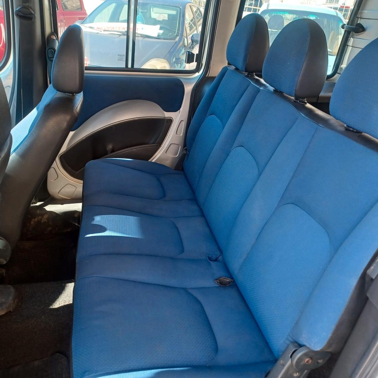 183058km DOBLO 1.9 ASPIRATO BUONO STATO