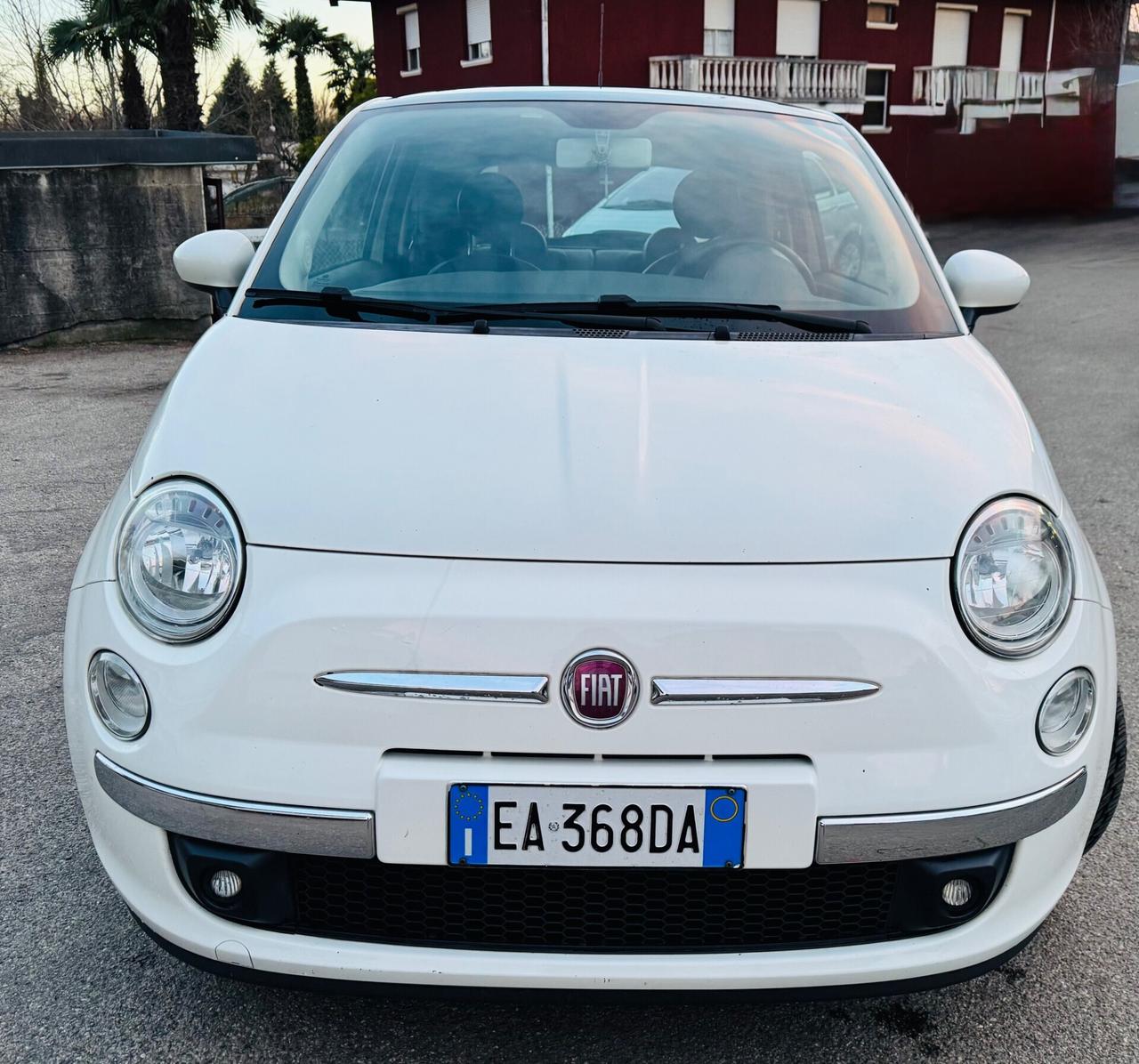 Fiat 500 1.2 by CAMBIO AUTOMATICO