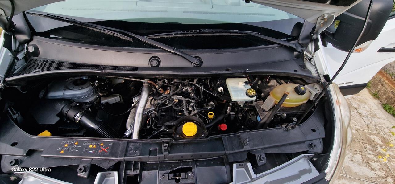 Renault Master T35 2.3 dCi/130 ISOTERMICO