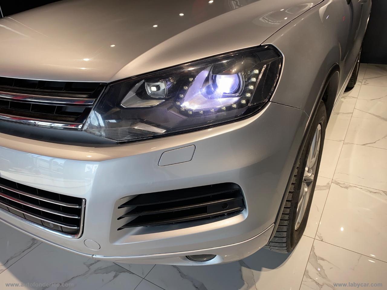 VOLKSWAGEN Touareg 3.0 TDI tip. BlueMotion Techn.
