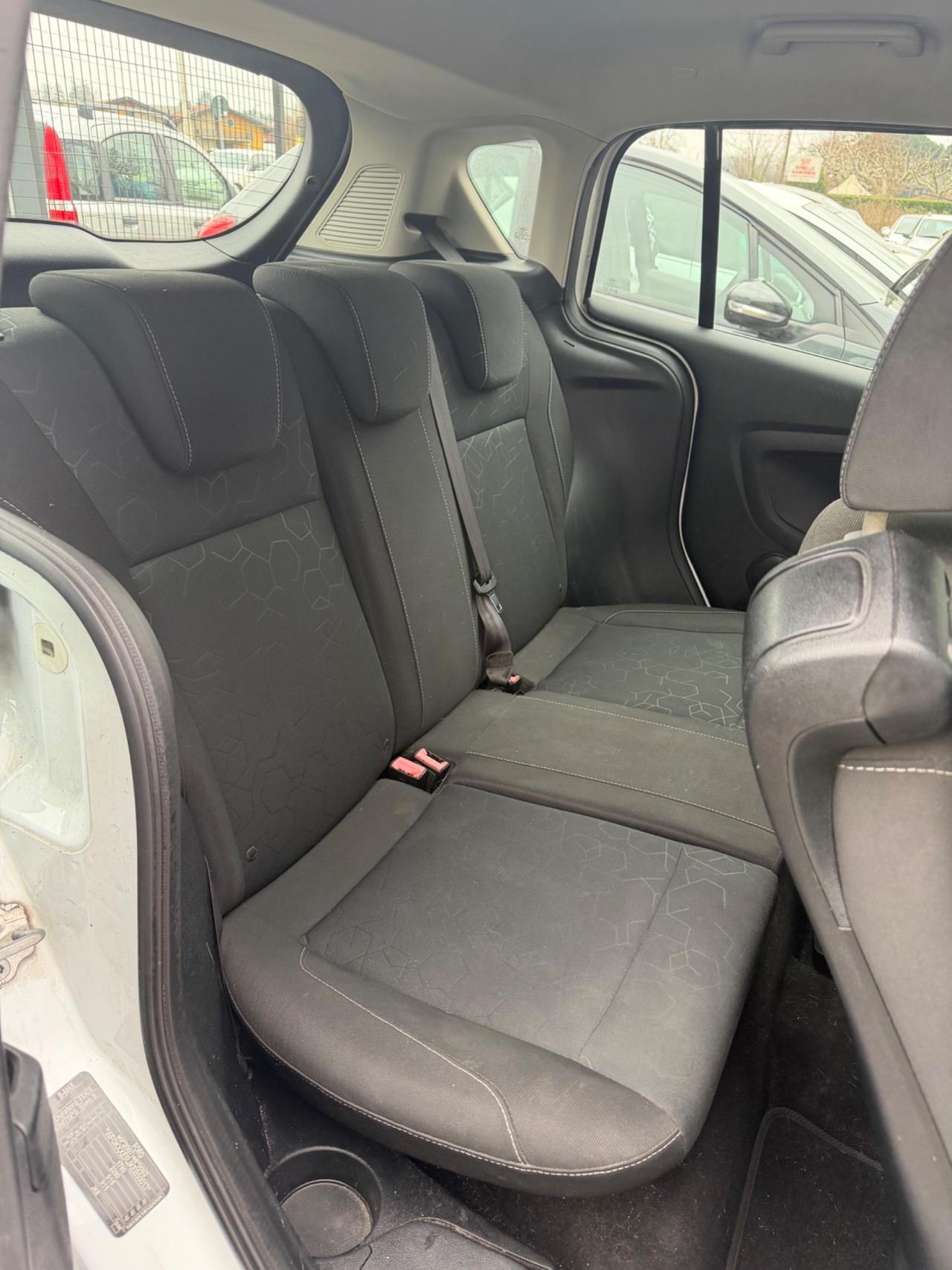 Ford B-Max 1.5 TDCi 75 CV Titanium BUSINESS