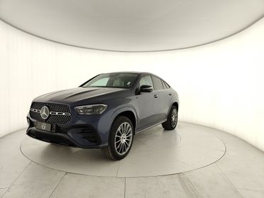 Mercedes-Benz GLE 350 de 4MATIC Plug-in hybrid Coupe