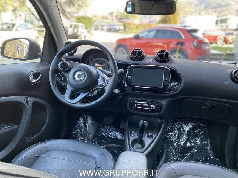smart fortwo EQ Passion