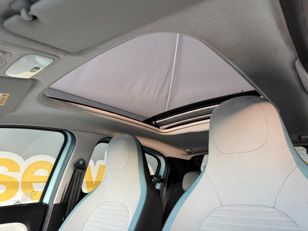 Renault Twingo 1.0benzina CABRIO