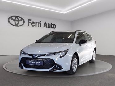 TOYOTA Corolla touring sports 1.8h active auto del 2026