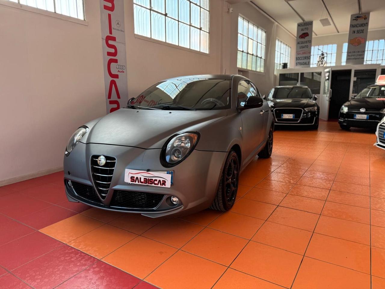 Alfa Romeo MiTo 1.4 T 120 CV GPL Distinctive