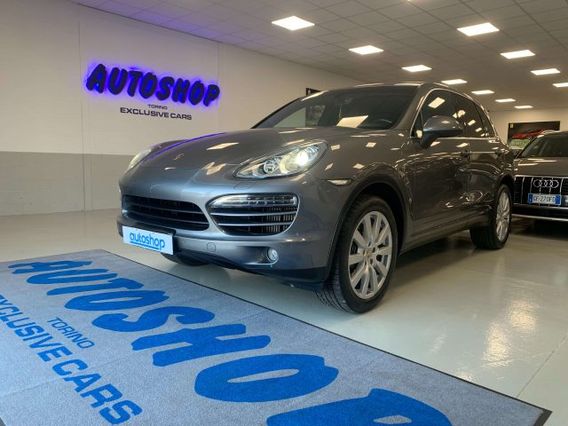 PORSCHE Cayenne Cayenne 3.0 V6 tdi tiptronic