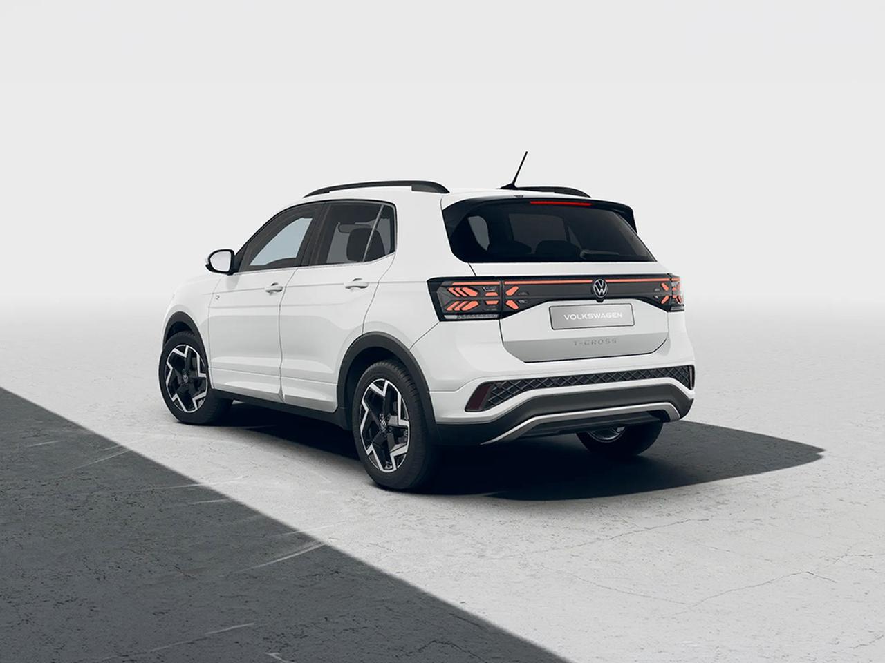 Volkswagen T-Cross 1.0 tsi r-line plus 115cv