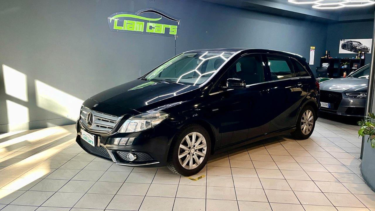 Mercedes B 180 BlueEfficiency Executive