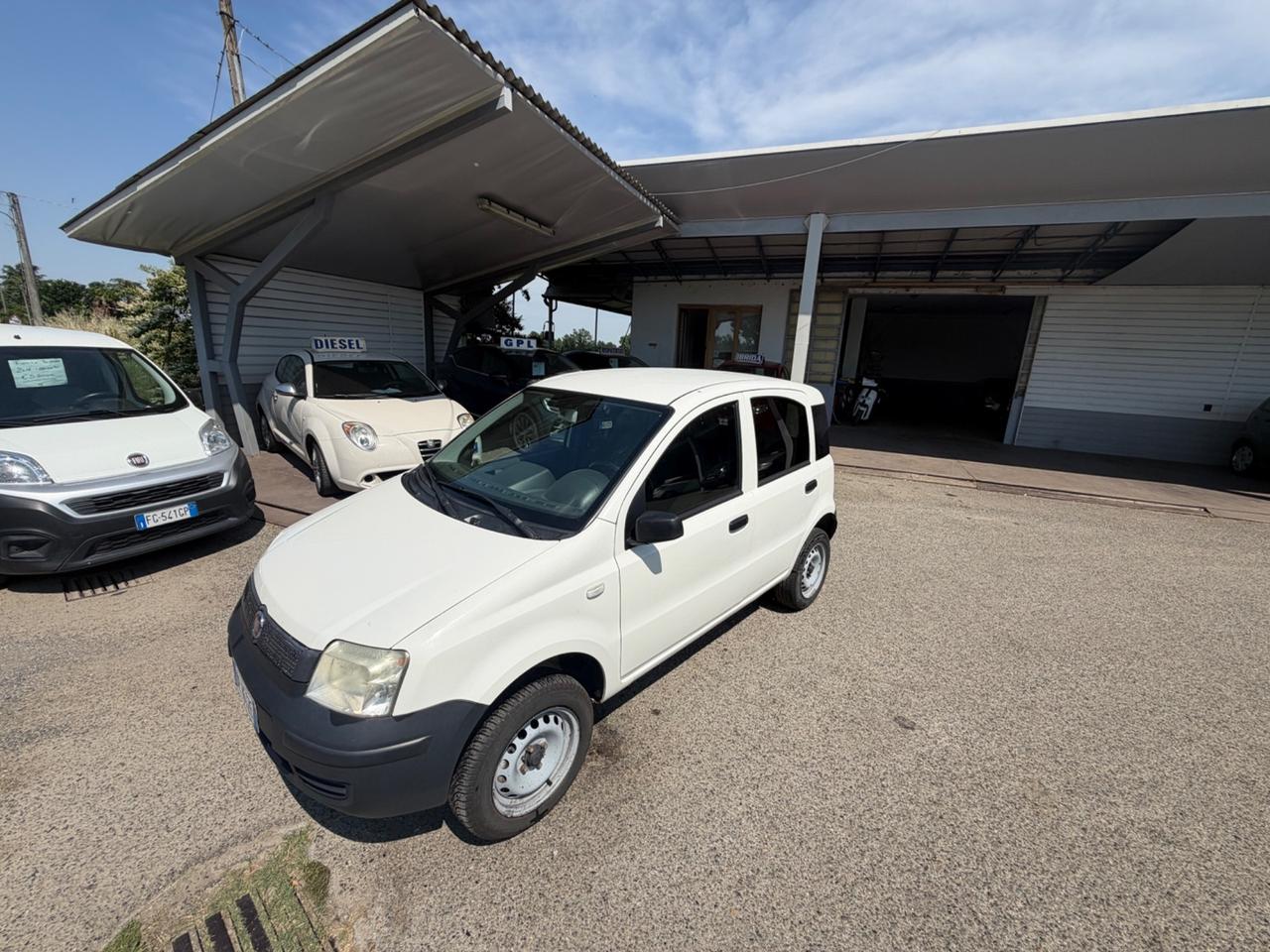 Fiat Panda 1.3 MJT 16V 4x4 Van 2 posti