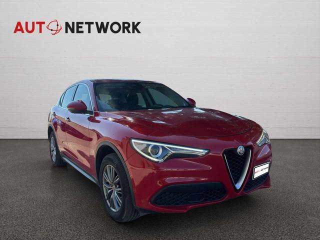 ALFA ROMEO Stelvio 2.2 Turbodiesel 190 CV AT8 Q4 Business