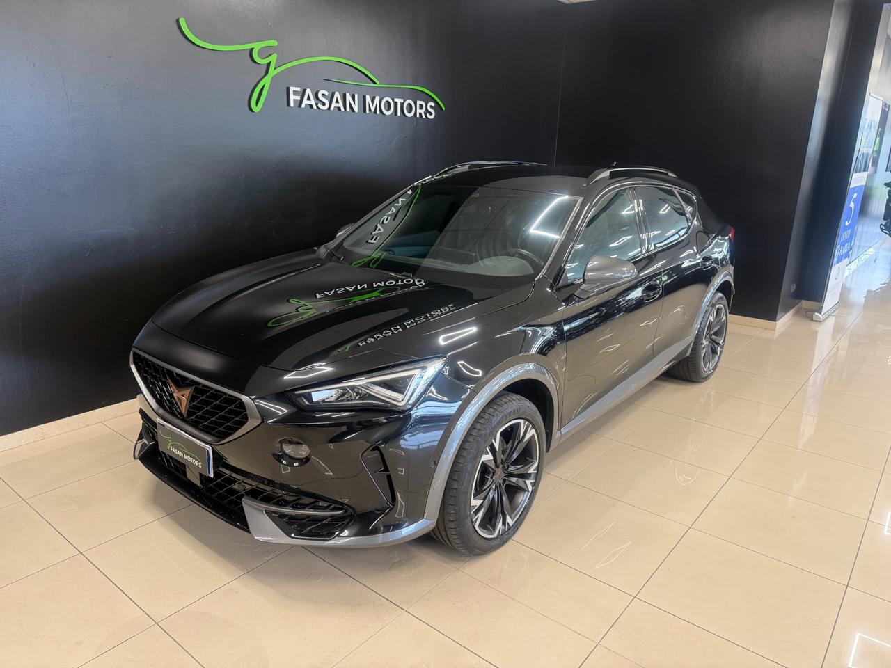 Cupra Formentor 2.0 tdi 4drive 150cv dsg