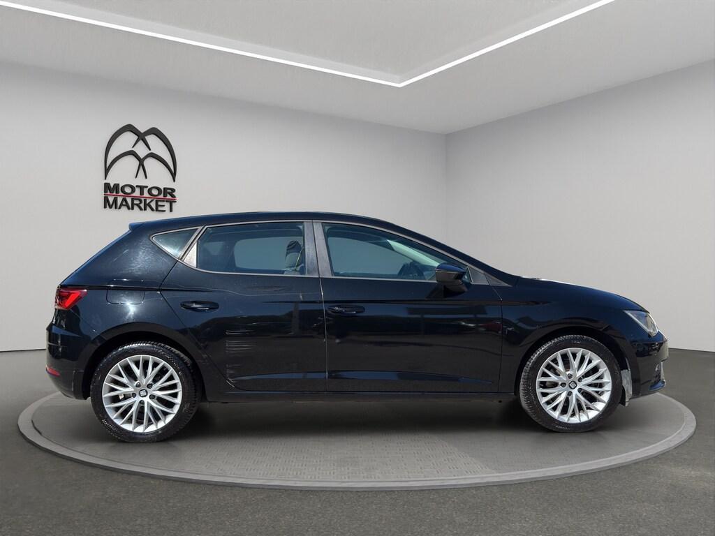 Seat Leon 1.5 TGI Business DSG